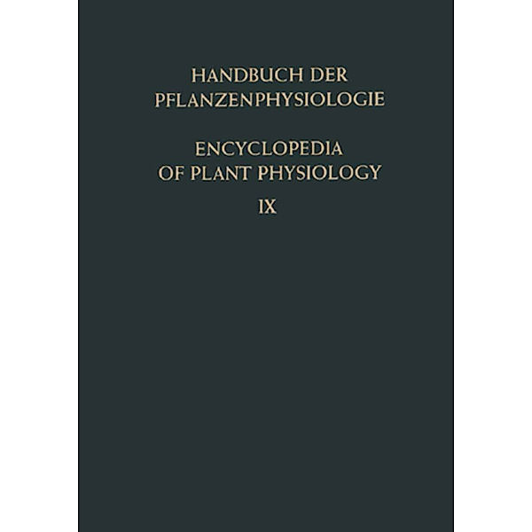 The Metabolism of Sulfur- and Phosphorus-Containing Compounds / Der Stoffwechsel der Schwefel- und Phosphorhaltigen Verbindungen