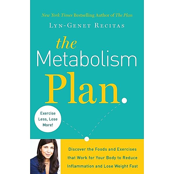 The Metabolism Plan, Lyn-Genet Recitas