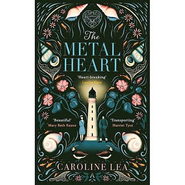 The Metal Heart, Caroline Lea