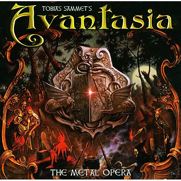 The Metal Opera Part 1, Avantasia