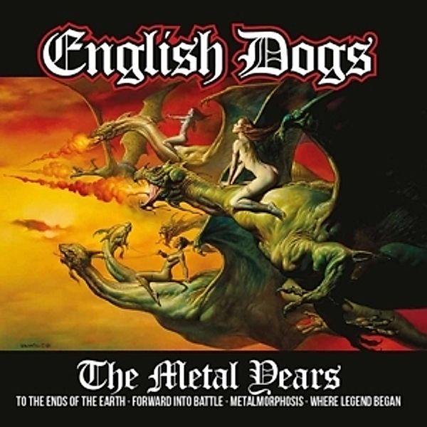 The Metal Years, English Dogs