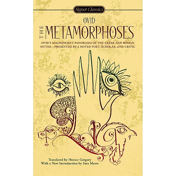 The Metamorphoses, Ovid