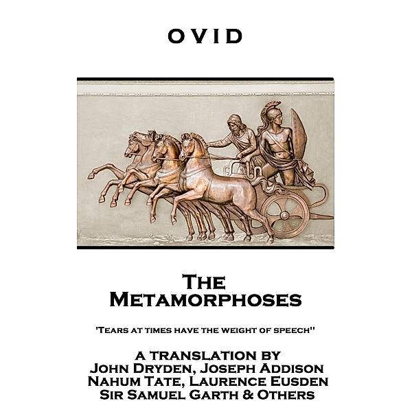 The Metamorphoses, Ovid
