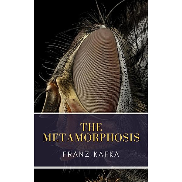 The Metamorphosis, Franz Kafka, Mybooks Classics