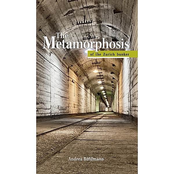 The Metamorphosis of the Zurich bunker / Gesundheitsimpulse GmbH, Andrea Bühlmann