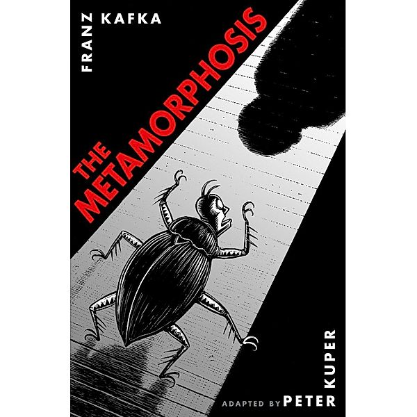 The Metamorphosis: The Illustrated Edition, Franz Kafka