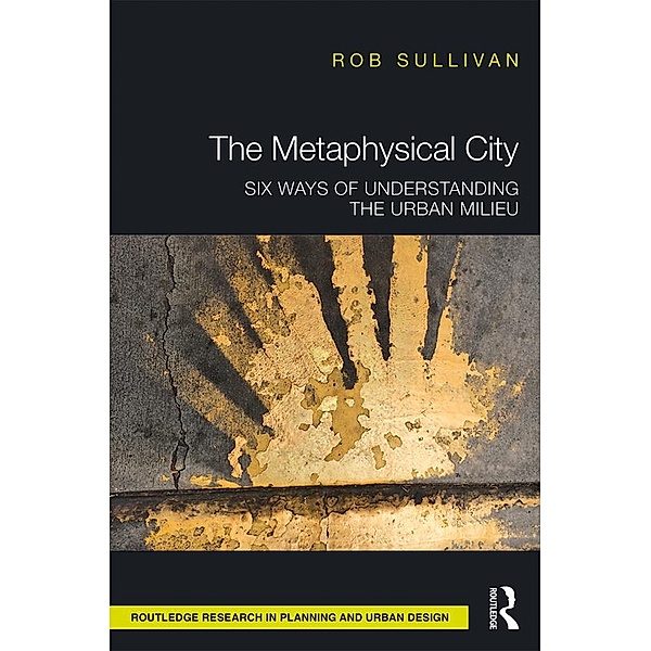 The Metaphysical City, Rob Sullivan