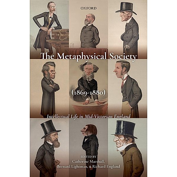 The Metaphysical Society (1869-1880)