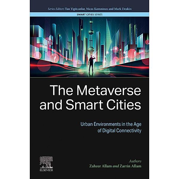 The Metaverse and Smart Cities, Zaheer Allam, Zarrin Allam