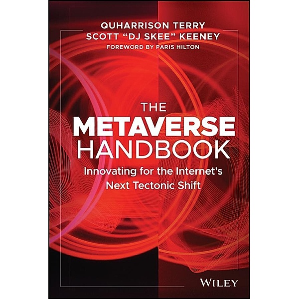 The Metaverse Handbook, QuHarrison Terry, Scott Keeney