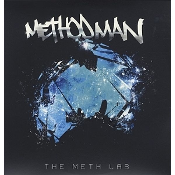 The Meth Lab (Vinyl), Method Man