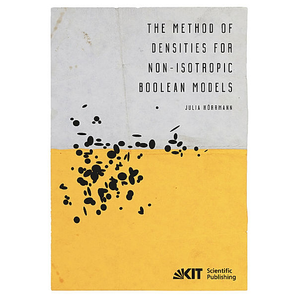 The method of densities for non-isotropic Boolean models, Julia Hörrmann
