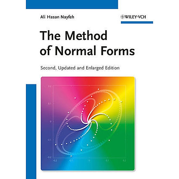 The Method of Normal Forms, Ali Hasan Nayfeh