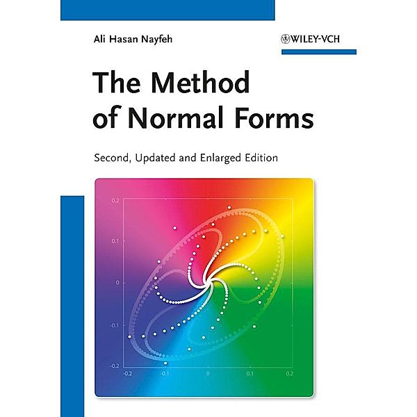 The Method of Normal Forms, Ali Hasan Nayfeh