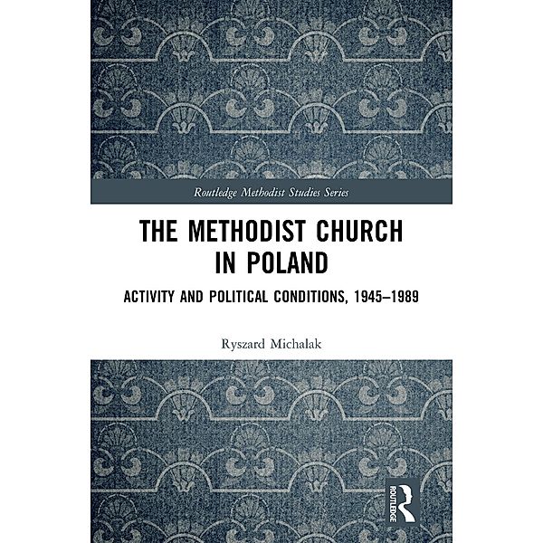 The Methodist Church in Poland, Ryszard Michalak