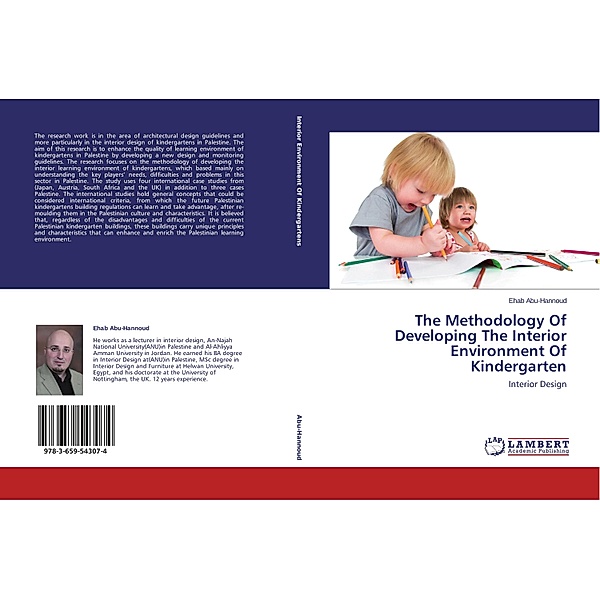 The Methodology Of Developing The Interior Environment Of Kindergarten, Ehab Abu-Hannoud