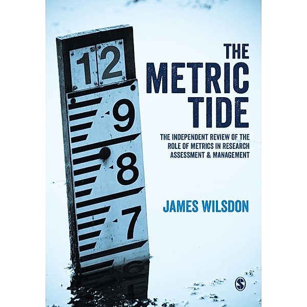 The Metric Tide, James Wilsdon