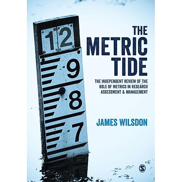 The Metric Tide, James Wilsdon