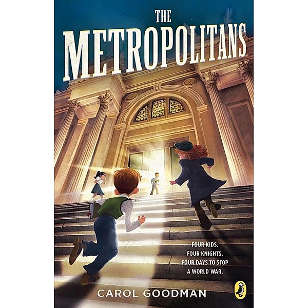 The Metropolitans, Carol Goodman