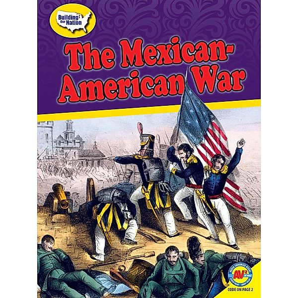 The Mexican-American War, Nick Rebman