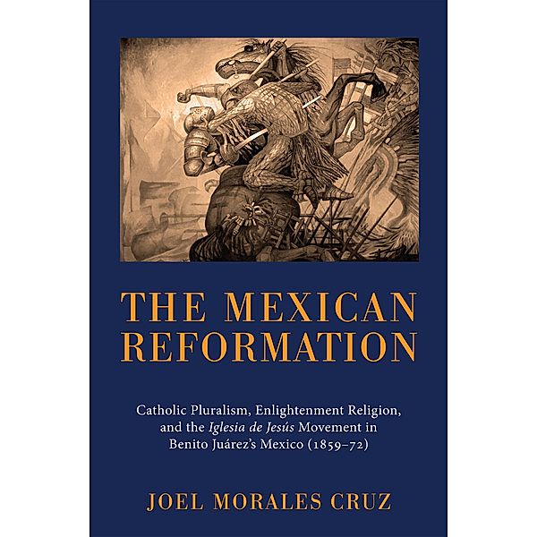 The Mexican Reformation, Joel Morales Cruz