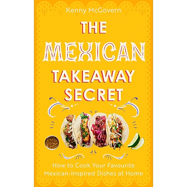 The Mexican Takeaway Secret, Kenny Mcgovern