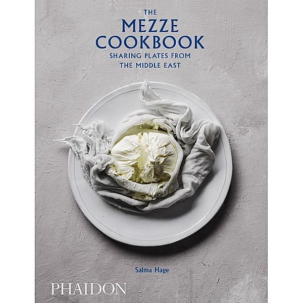 The Mezze Cookbook, Salma Hage