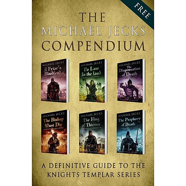 The Michael Jecks Compendium (A Free Sampler), Michael Jecks