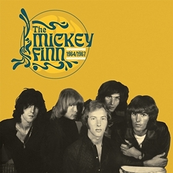 The Mickey Finn 1964/1967 (Vinyl), The Mickey Finn
