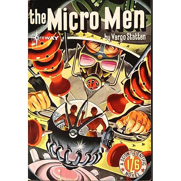 The Micro Men, John Russell Fearn, Vargo Statten