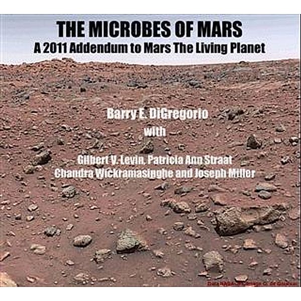 THE MICROBES OF MARS, Barry E. DiGregorio
