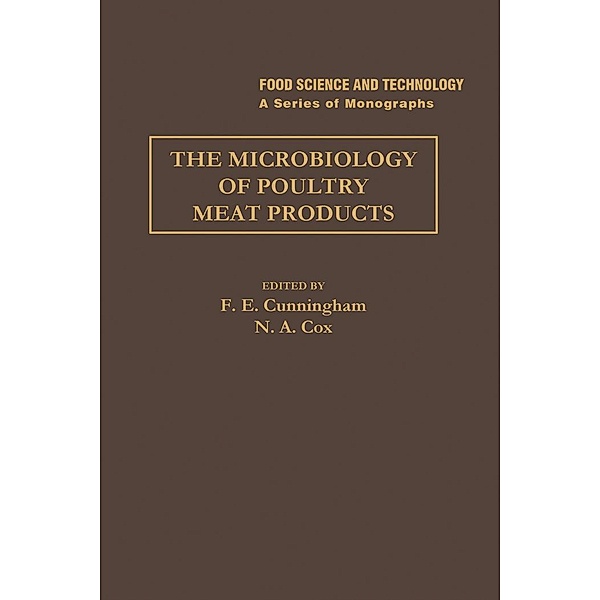 The Microbiology of Poultry Meat Products