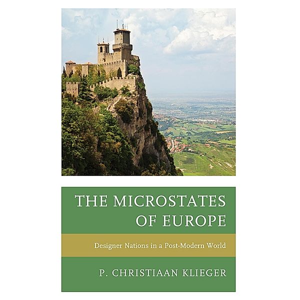 The Microstates of Europe, P. Christiaan Klieger