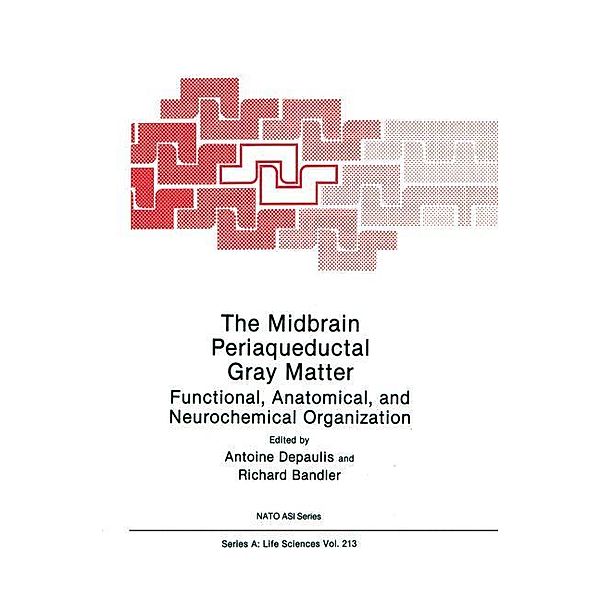 The Midbrain Periaqueductal Gray Matter