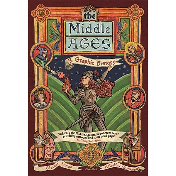 The Middle Ages, Eleanor Janega