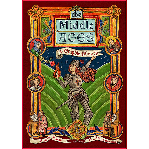 The Middle Ages, Eleanor Janega