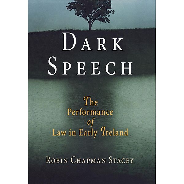 The Middle Ages Series: Dark Speech, Robin Chapman Stacey