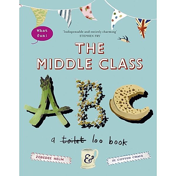 The Middle-Class ABC, Fi Cotter Craig, Zebedee Helm