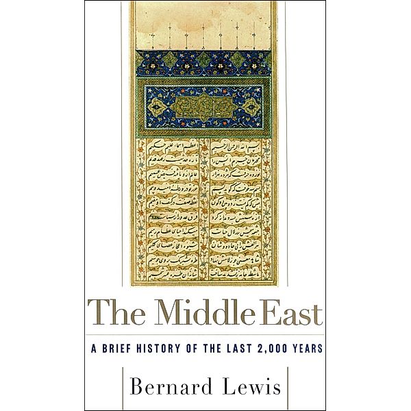 The Middle East, Bernard Lewis