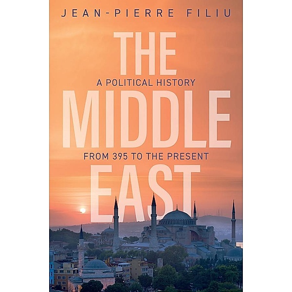 The Middle East, Jean-Pierre Filiu