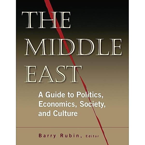 The Middle East, Barry Rubin