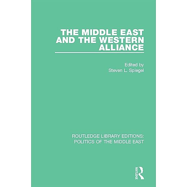 The Middle East and the Western Alliance