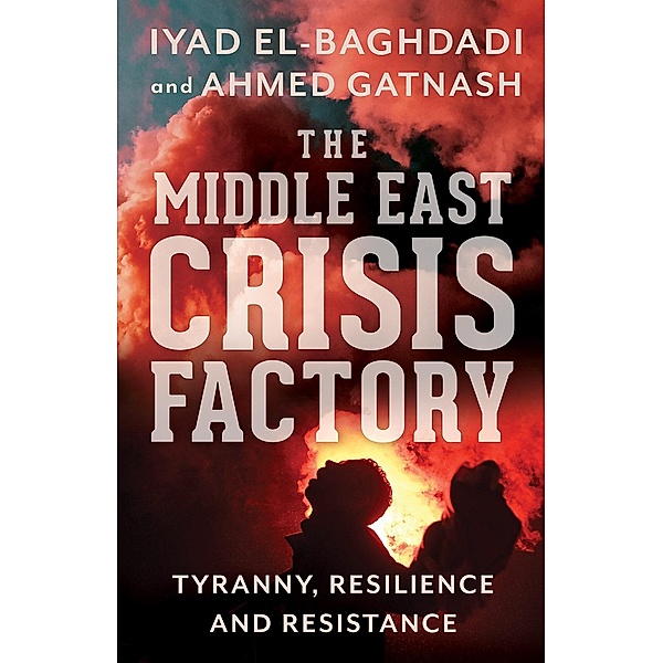 The Middle East Crisis Factory, Ahmed Gatnash, Iyad El-Baghdadi