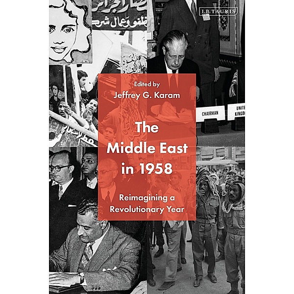 The Middle East in 1958