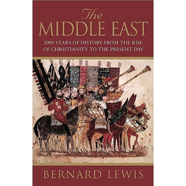 The Middle East / Weidenfeld and Nicholson, Bernard Lewis