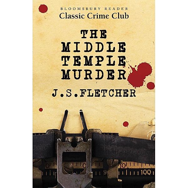 The Middle-Temple Murder, J. S. Fletcher