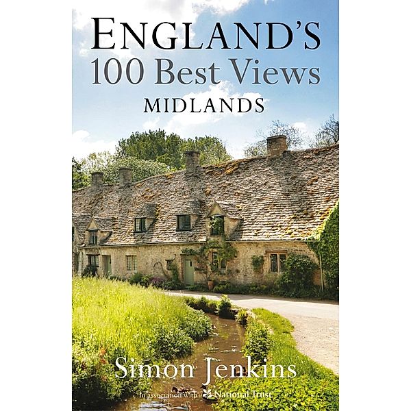 The Midlands' Best Views, Simon Jenkins