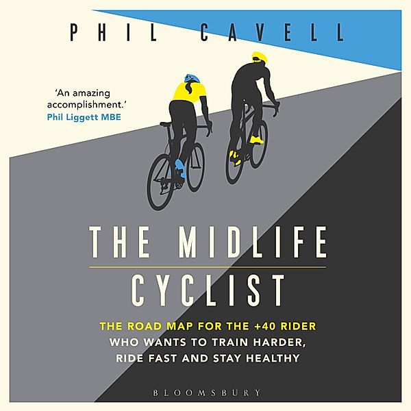 The Midlife Cyclist, Phil Cavell