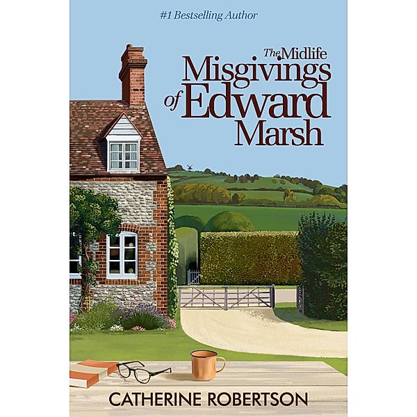 The Midlife Misgivings of Edward Marsh (The Imperfect Lives series, #4) / The Imperfect Lives series, Catherine Robertson