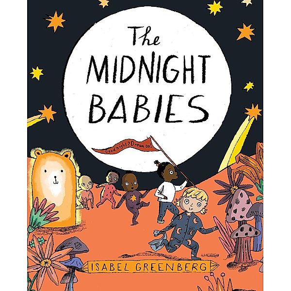 The Midnight Babies, Isabel Greenberg